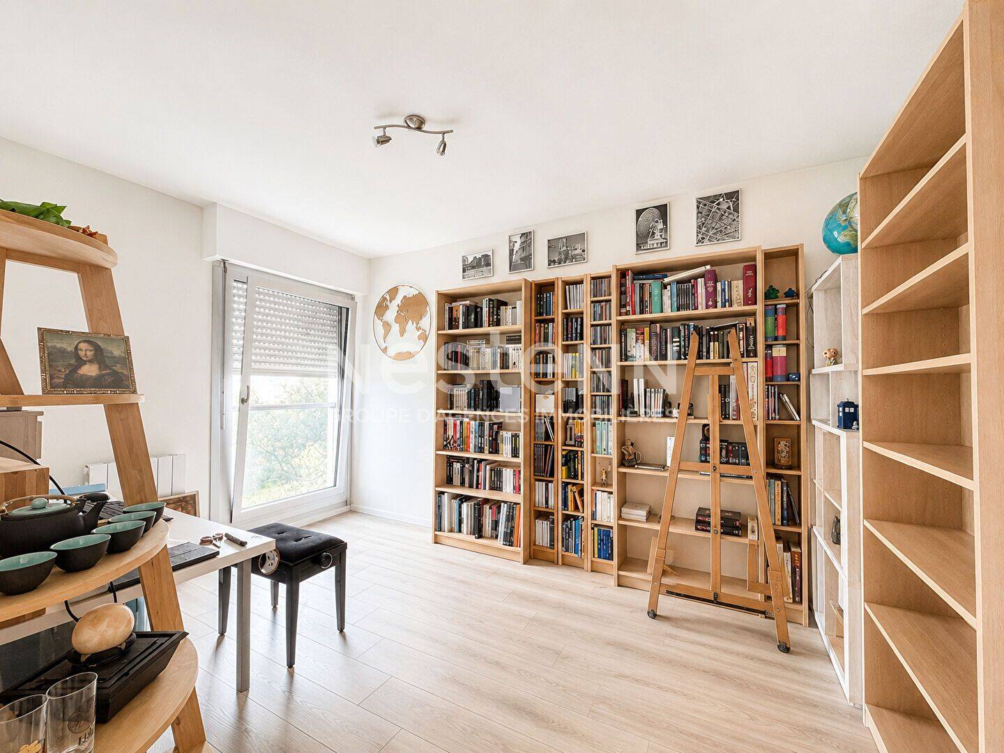 Appartement 3 pièces 83 m² · à Chaumont · 82,9 m² · 129 000 €