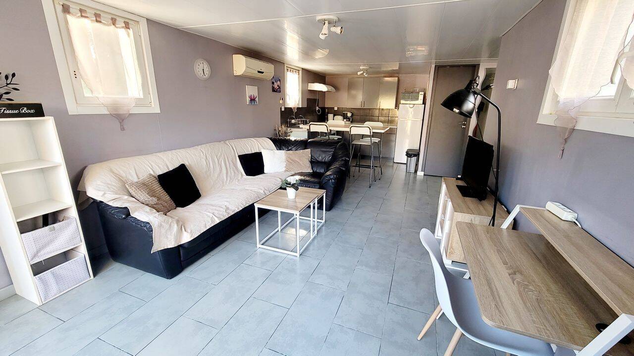 Maison 3 pièces 65 m² · à Nîmes · 65 m² · 780 €/mois