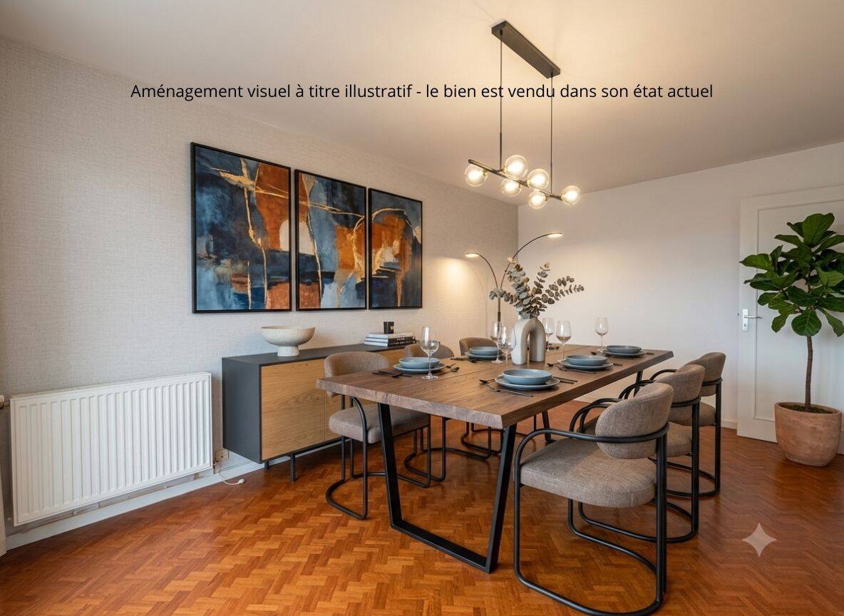 Appartement 4 pièces 85 m² · à Bordeaux · 85 m² · 369 000 €