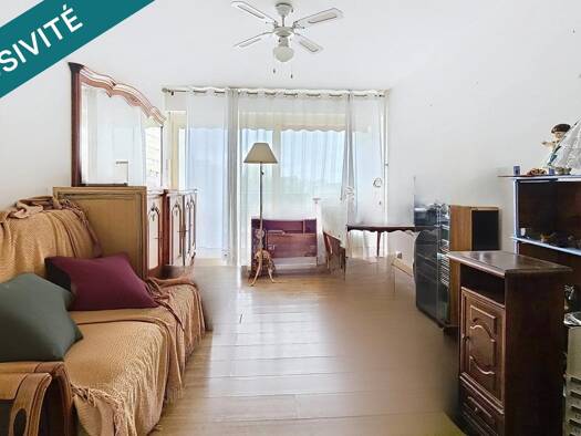 Appartement à vendre 143 500 € 3 pièces 2 chambres 72 m² Étage 4/7 Saint Liesne-Centre Est Melun 77000