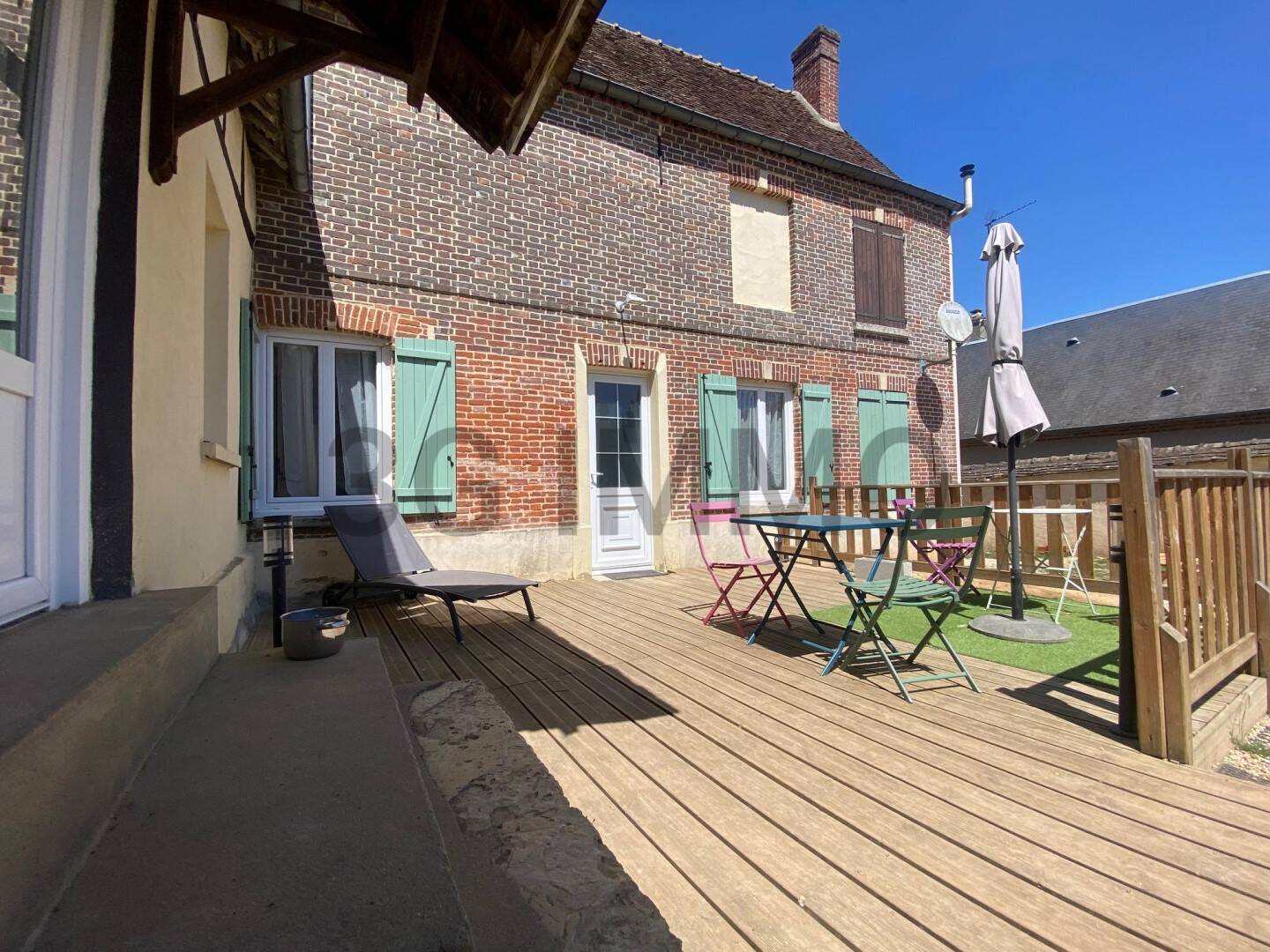Maison 4 pièces 74 m² · à Gisors · 74 m² · 139 500 €