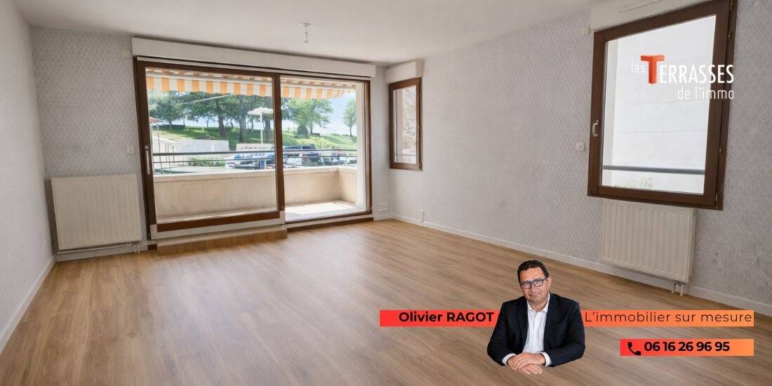 Appartement 4 pièces 100 m² · à Roche-la-Molière · 100 m² · 255 000 €