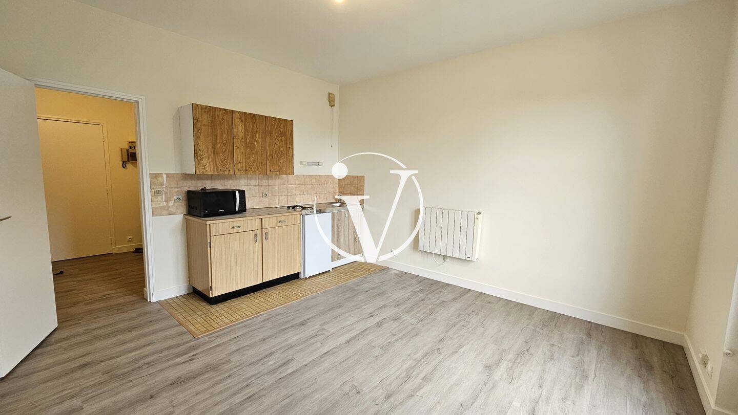 Appartement 1 pièce 27 m² · à Vendôme · 27,2 m² · 380 €