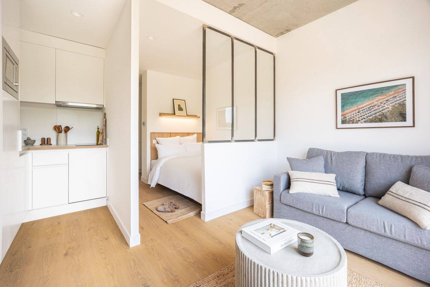 Appartement 1 pièce 23 m² · à Lille · 23 m² · 990 €/mois