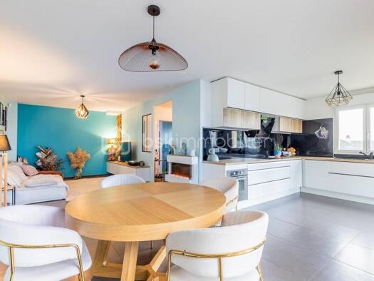 Maison à vendre 339 000 € 5 pièces 3 chambres 94 m² 400 m² de terrain Linas 91310