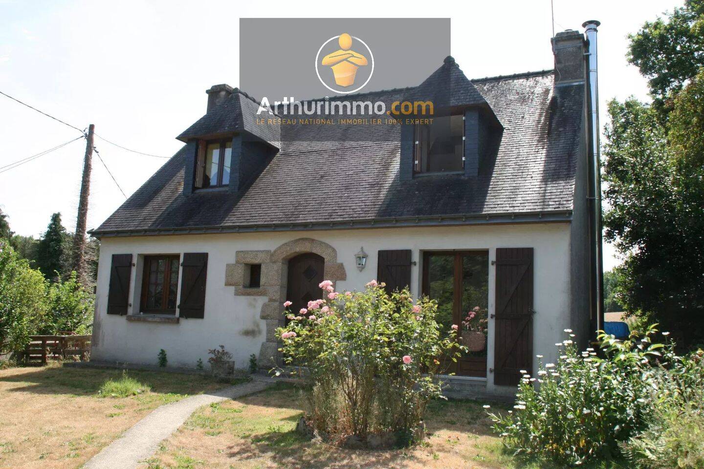 Maison 5 pièces 97 m² · à Guégon · 97,3 m² · 920 €/mois
