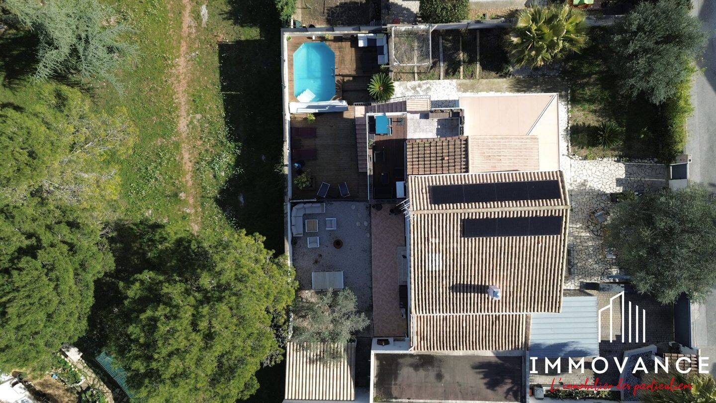 Maison 7 pièces 174 m² · à Saint-Brès · 174 m² · 625 000 €