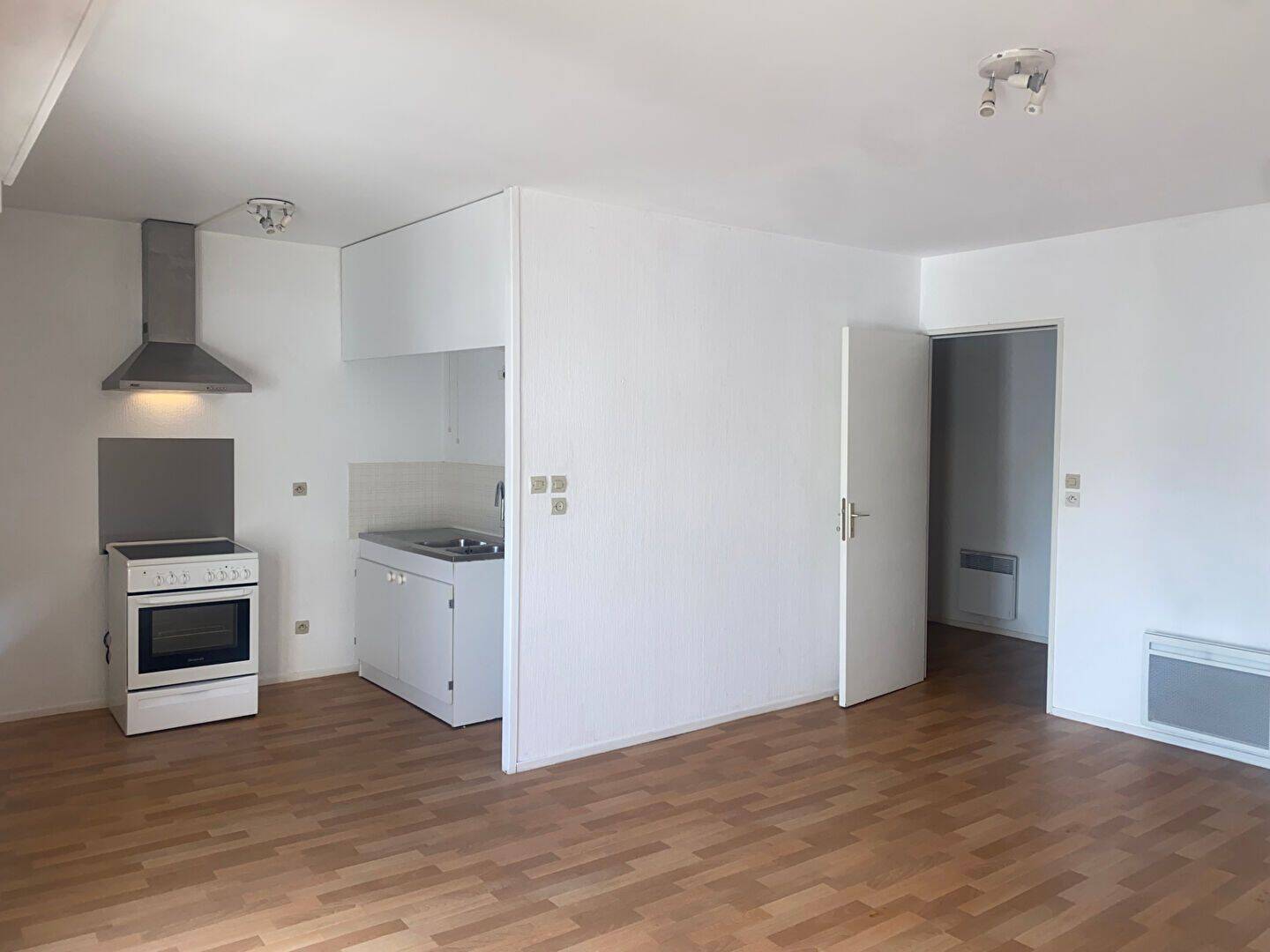 Appartement 2 pièces 51 m² · à Nancy · 51,3 m² · 590 €