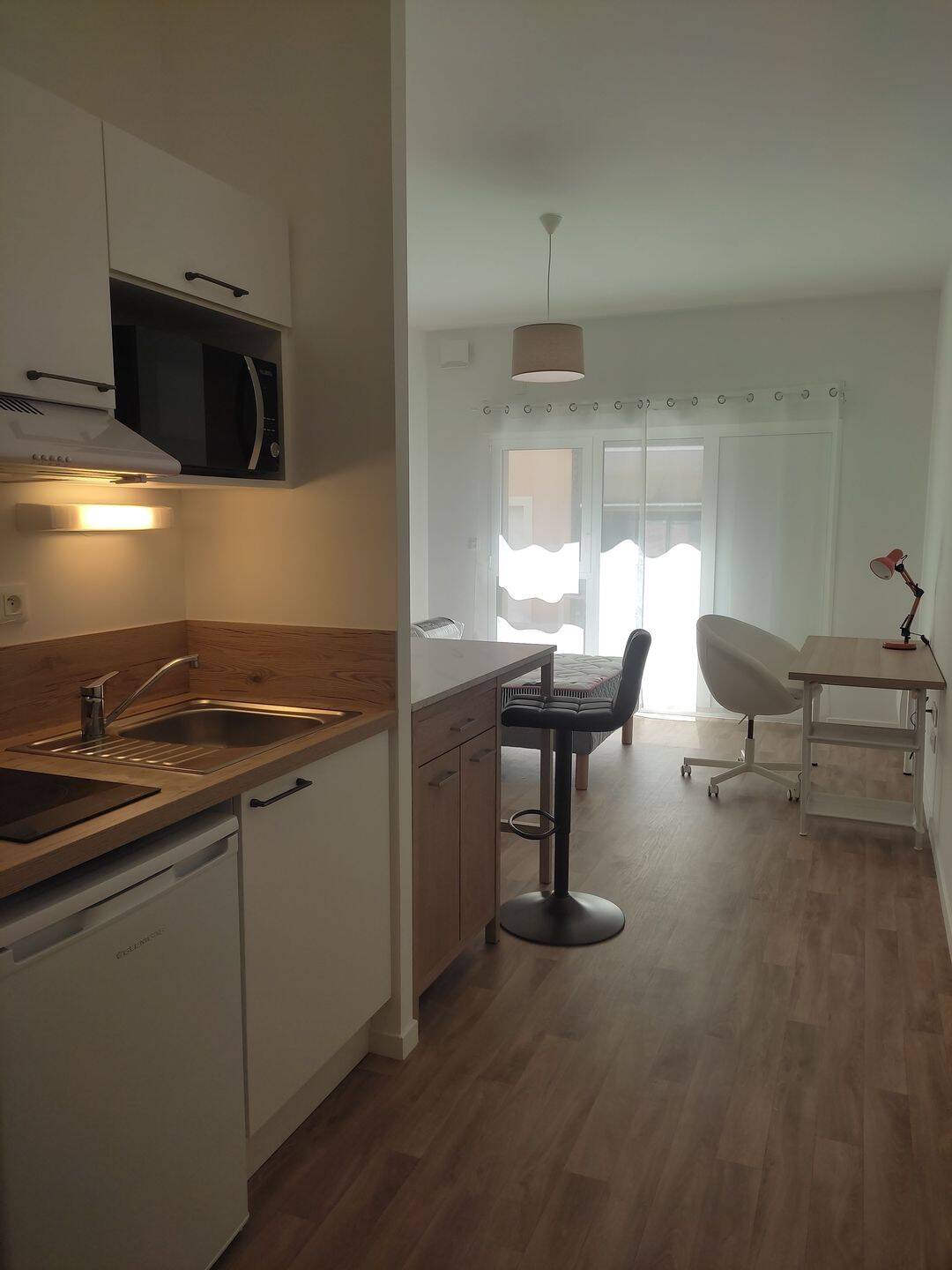 Appartement 1 pièce 25 m² · à Le Mans · 25 m² · 520 €