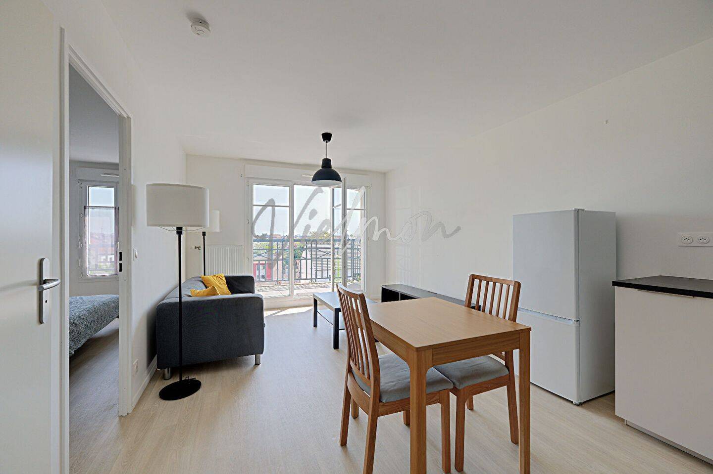 Appartement 2 pièces 38 m² · à Le Blanc-Mesnil · 38,4 m² · 1 150 €