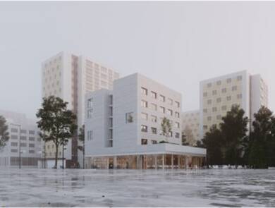Local commercial à louer 4 089 € 721 m² de surface de vente Le Blosne Rennes 35200