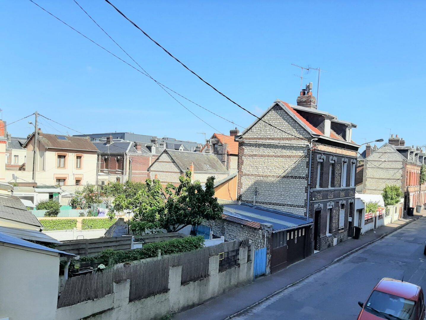 Appartement 3 pièces 66 m² · à Le Petit-Quevilly · 66 m² · 795 €