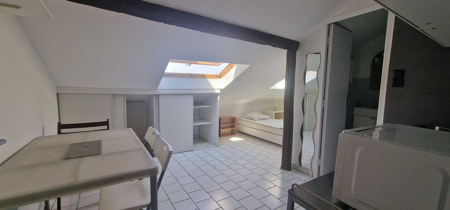 Appartement 1 pièce 21 m² · à Lyon 3ème Arrondissement · 21,2 m² · 460 €/mois