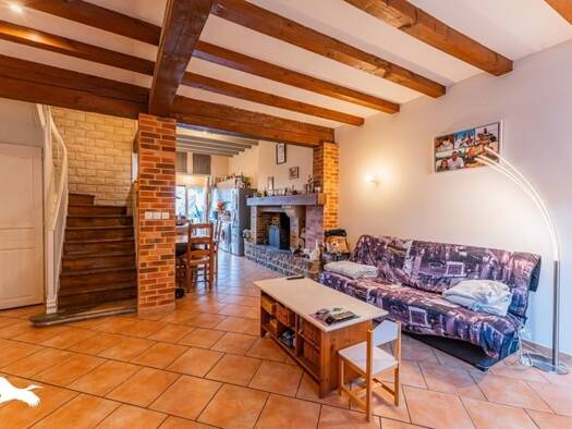 Maison à vendre 196 118 € 4 pièces 3 chambres 92 m² 200 m² de terrain Rieux-Volvestre 31310