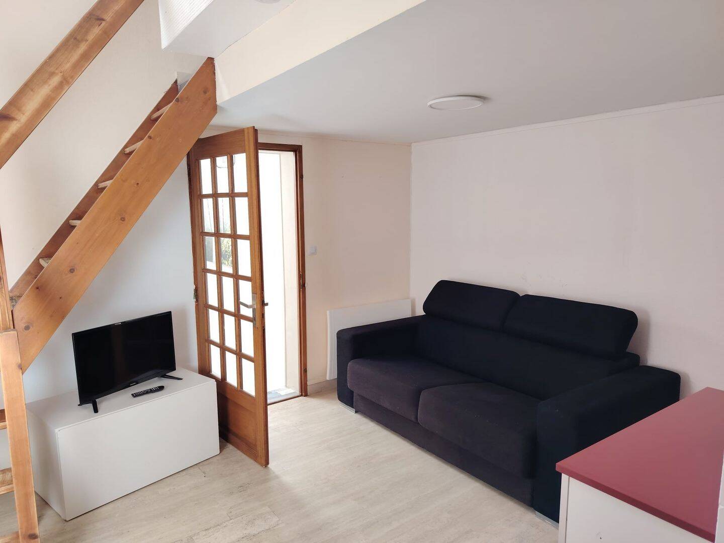 Appartement 3 pièces 35 m² · à Saint-Jean-d'Angély · 35 m² · 550 €/mois