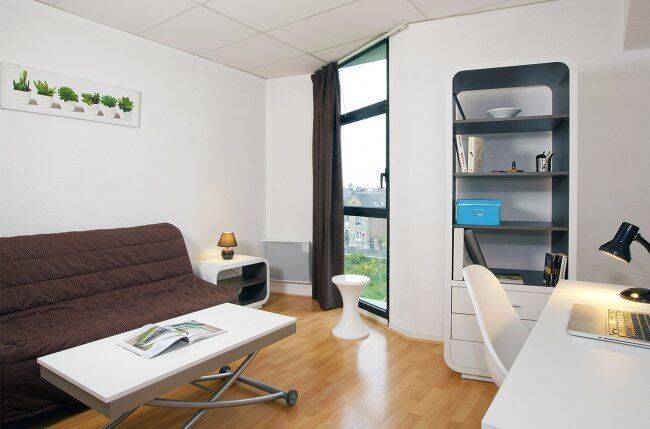 Appartement 1 pièce 18 m² · à Rennes · 18 m² · 750 €/mois