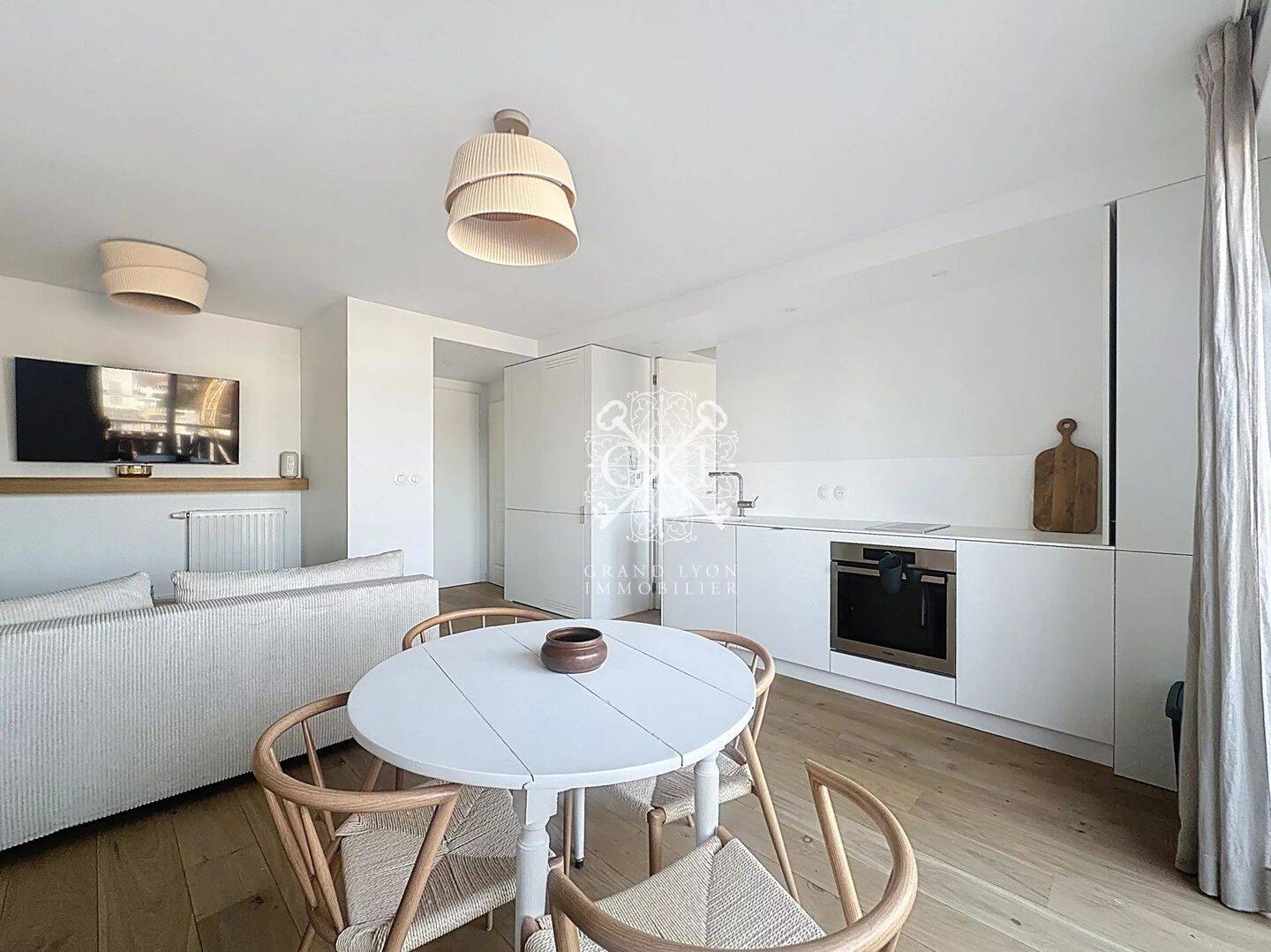 Appartement 2 pièces 40 m² · à Thonon-les-Bains · 40 m² · 1 090 €