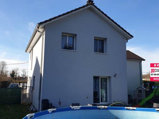 Maison à vendre 210 000 € 5 pièces 3 chambres 100 m² 375 m² de terrain Trévenans 90400