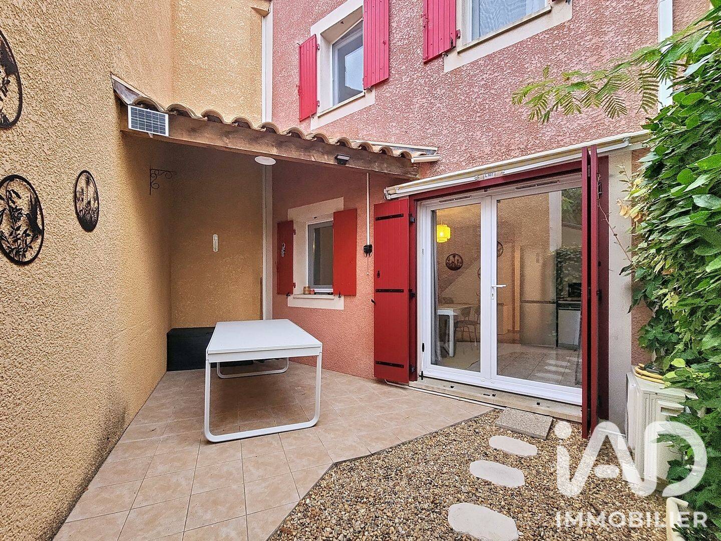 Maison 3 pièces 40 m² · à Béziers · 39,5 m² · 860 €/mois
