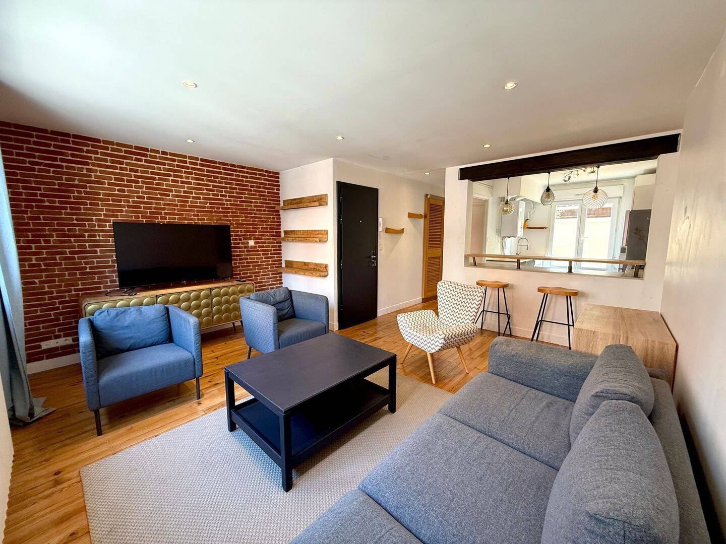 Appartement 3 pièces 63 m² · à Toulouse · 63 m² · 369 000 €