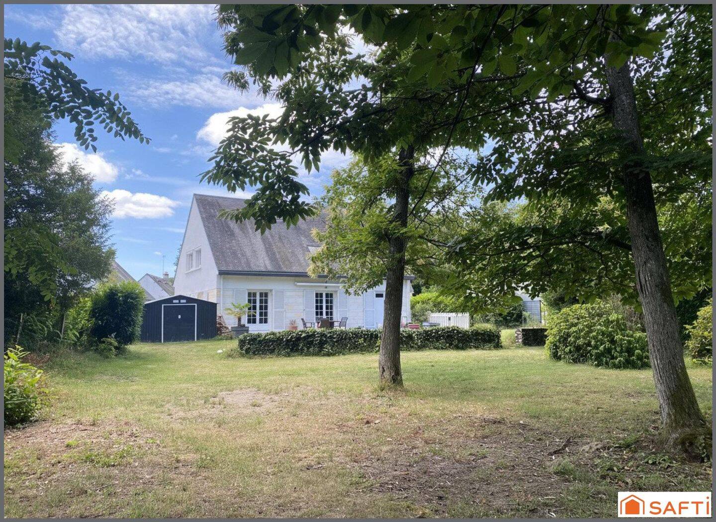 Maison 5 pièces 135 m² · à Veigné · 135 m² · 369 000 €