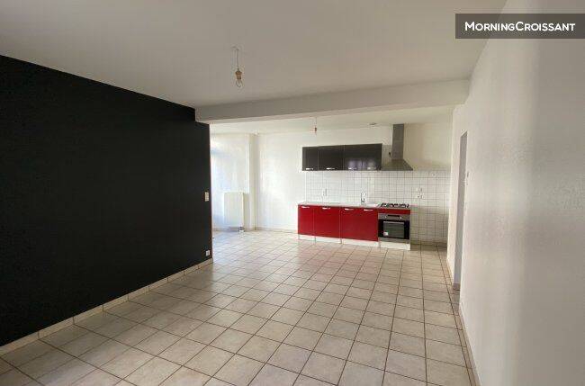 Appartement 3 pièces 63 m² · à Tulle · 63 m² · 680 €