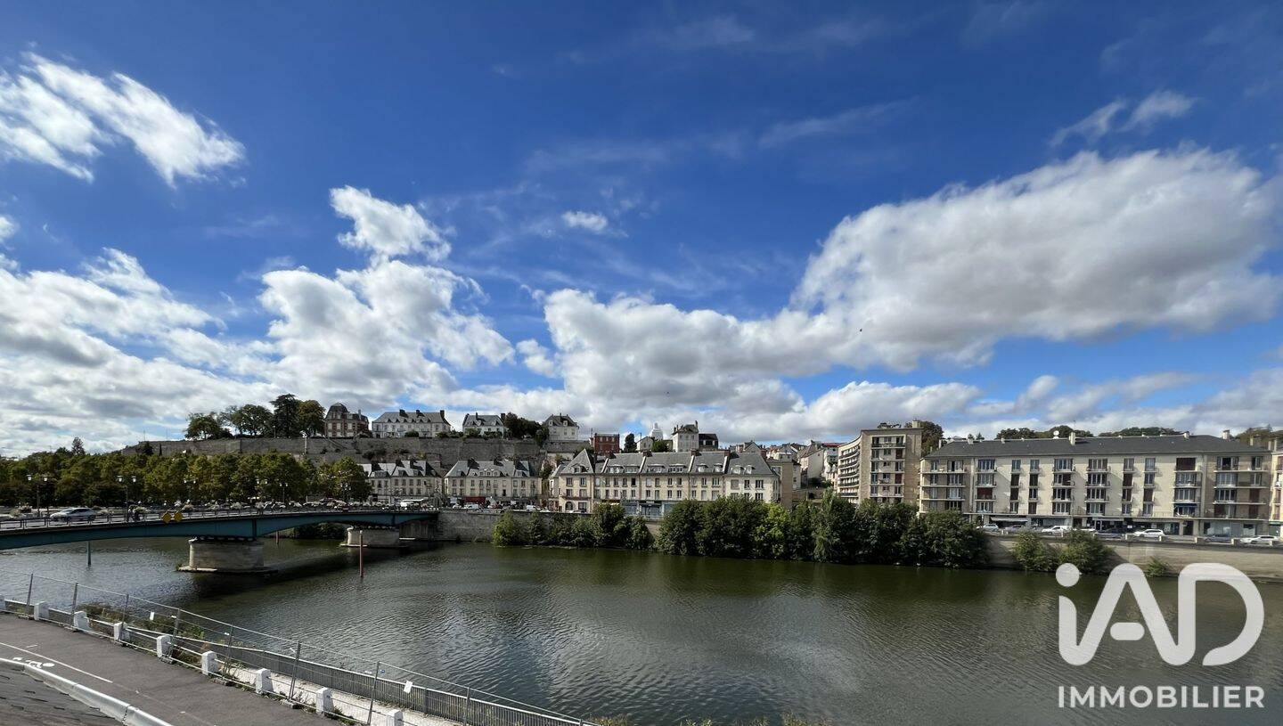 Appartement 3 pièces 57 m² · à Saint-Ouen-l'Aumône · 57 m² · 150 000 €
