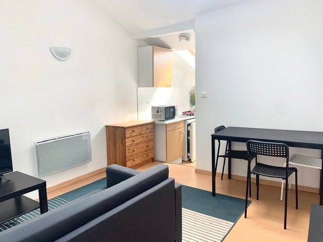 Appartement 2 pièces 25 m² · à Toulouse · 25,3 m² · 654 €/mois