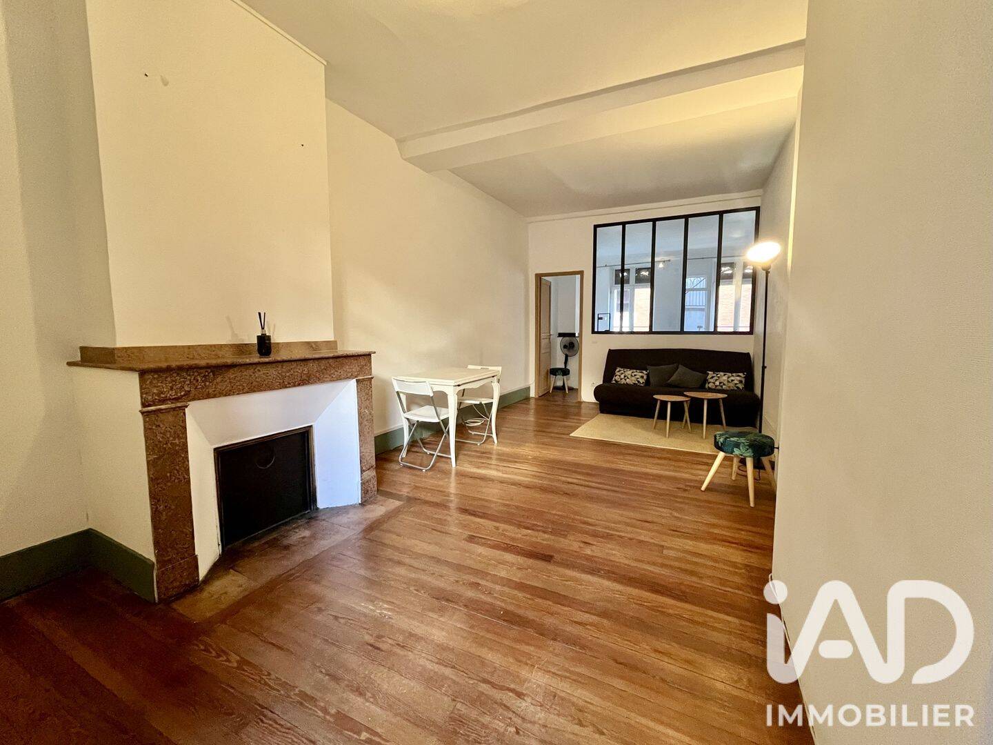 Appartement 2 pièces 52 m² · à Toulouse · 52,1 m² · 276 000 €