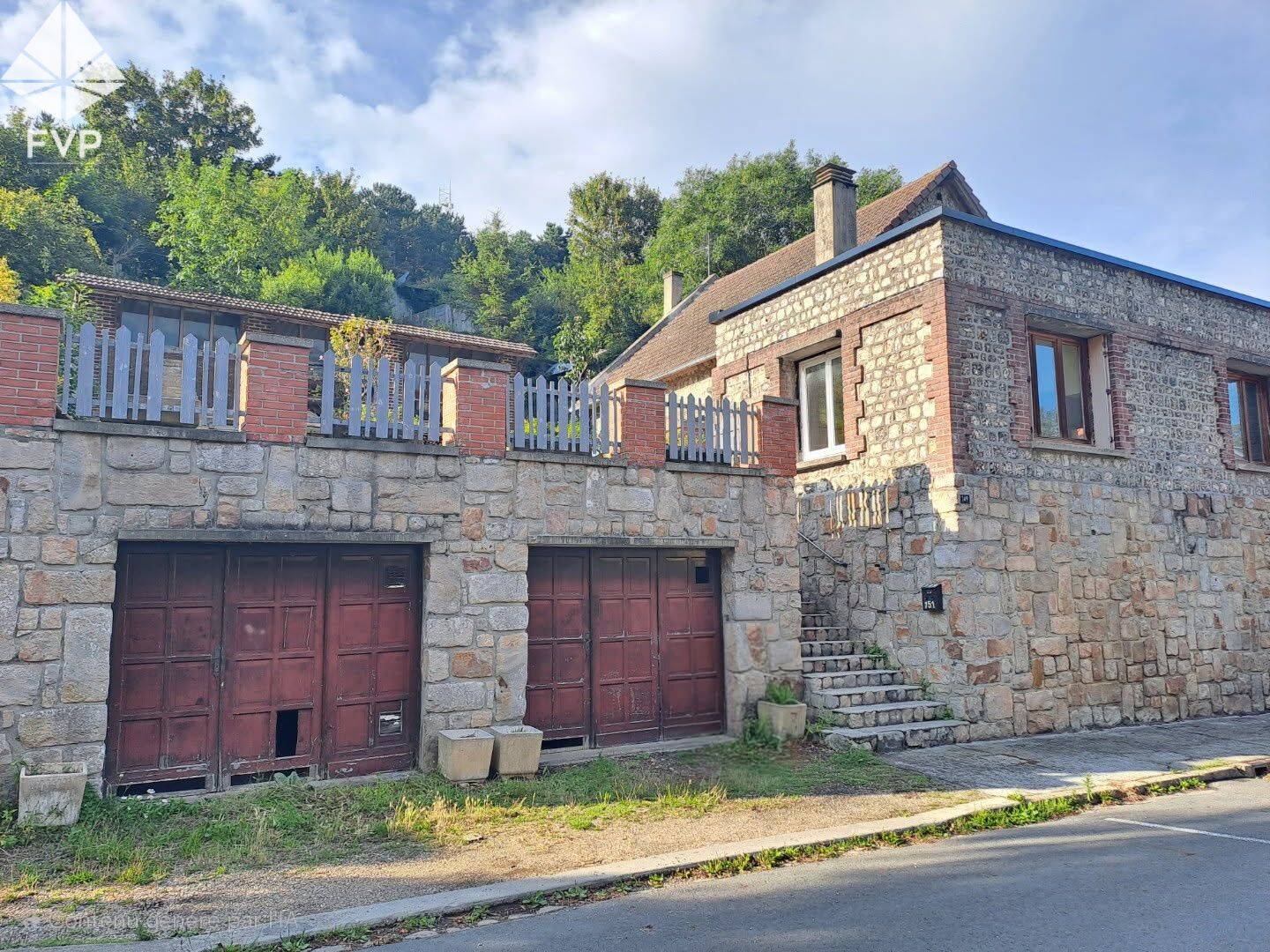 Maison 4 pièces 105 m² · à Saint-Valery-en-Caux · 105,2 m² · 235 000 €