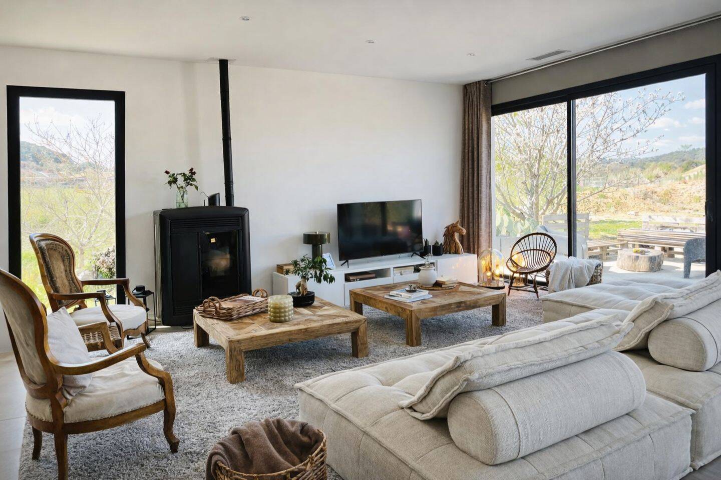 Maison 4 pièces 115 m² · à Aspiran · 115 m² · 549 000 €