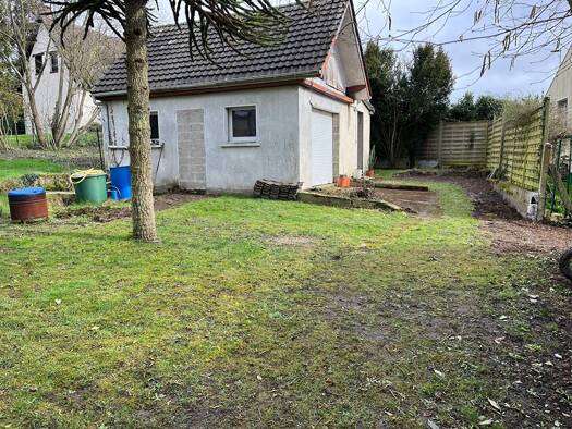 Terrain constructible à vendre 174 900 € 301 m² de terrain Saint-Martin-du-Tertre 95270