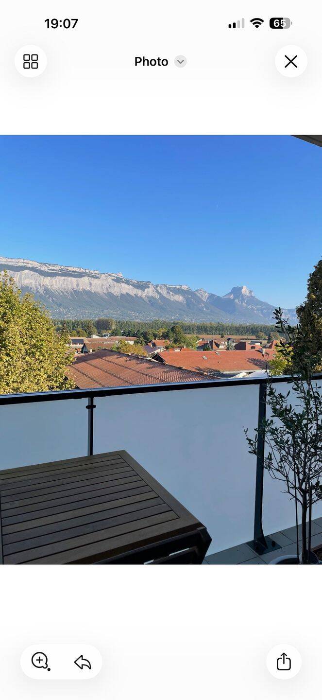 Appartement 3 pièces 66 m² · à Gières · 66 m² · 1 200 €