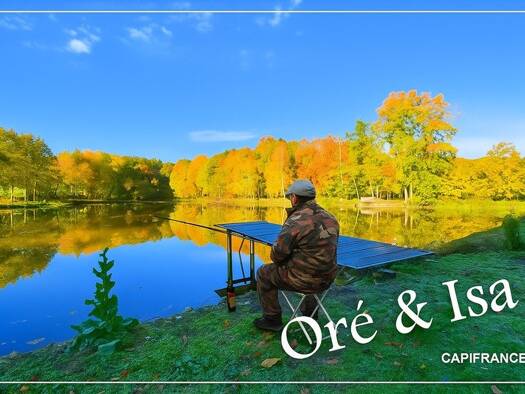 Terrain à vendre 77 000 € 49 655 m² de terrain Saint-Désiré 03370