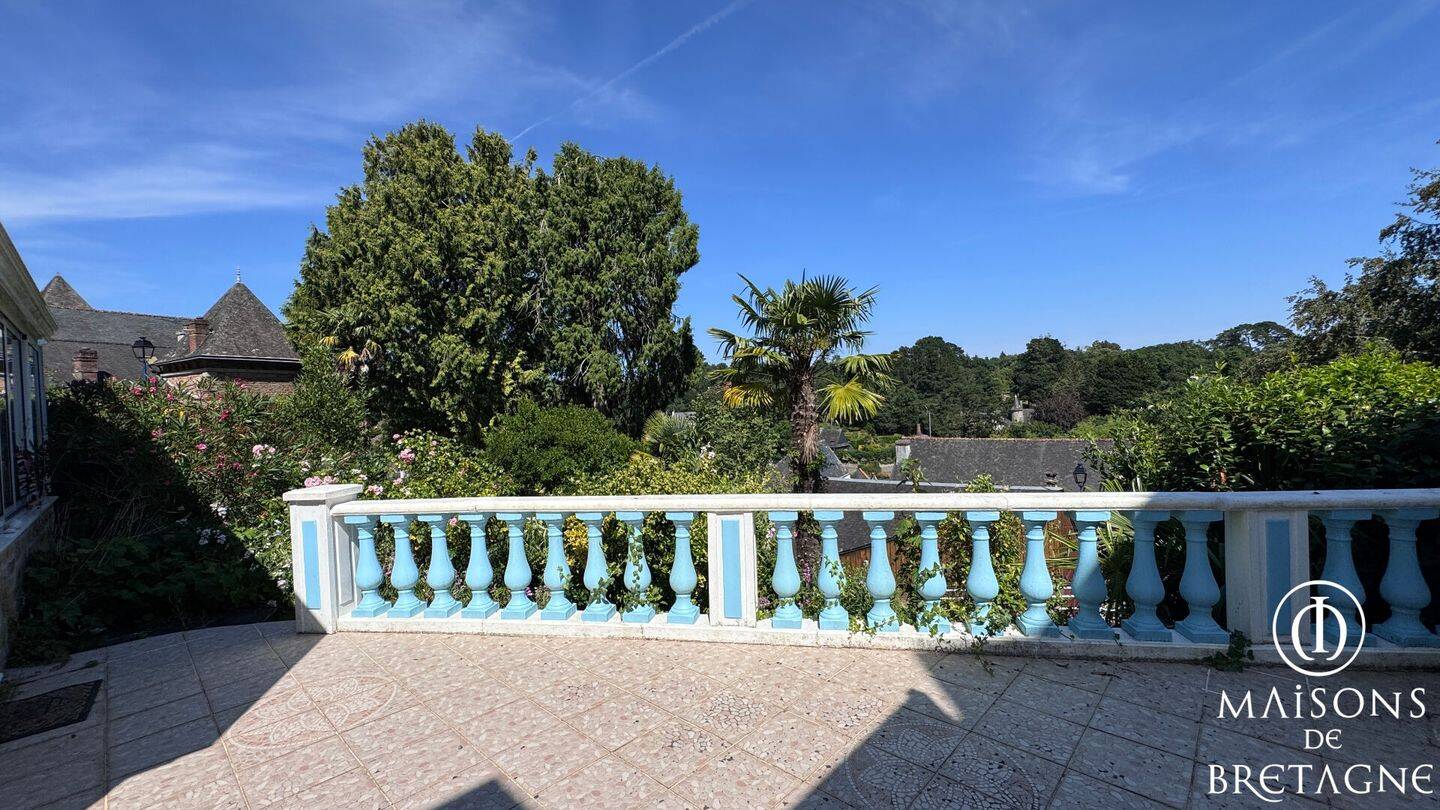 Maison 9 pièces 160 m² · à Pont-Aven · 160 m² · 470 250 €
