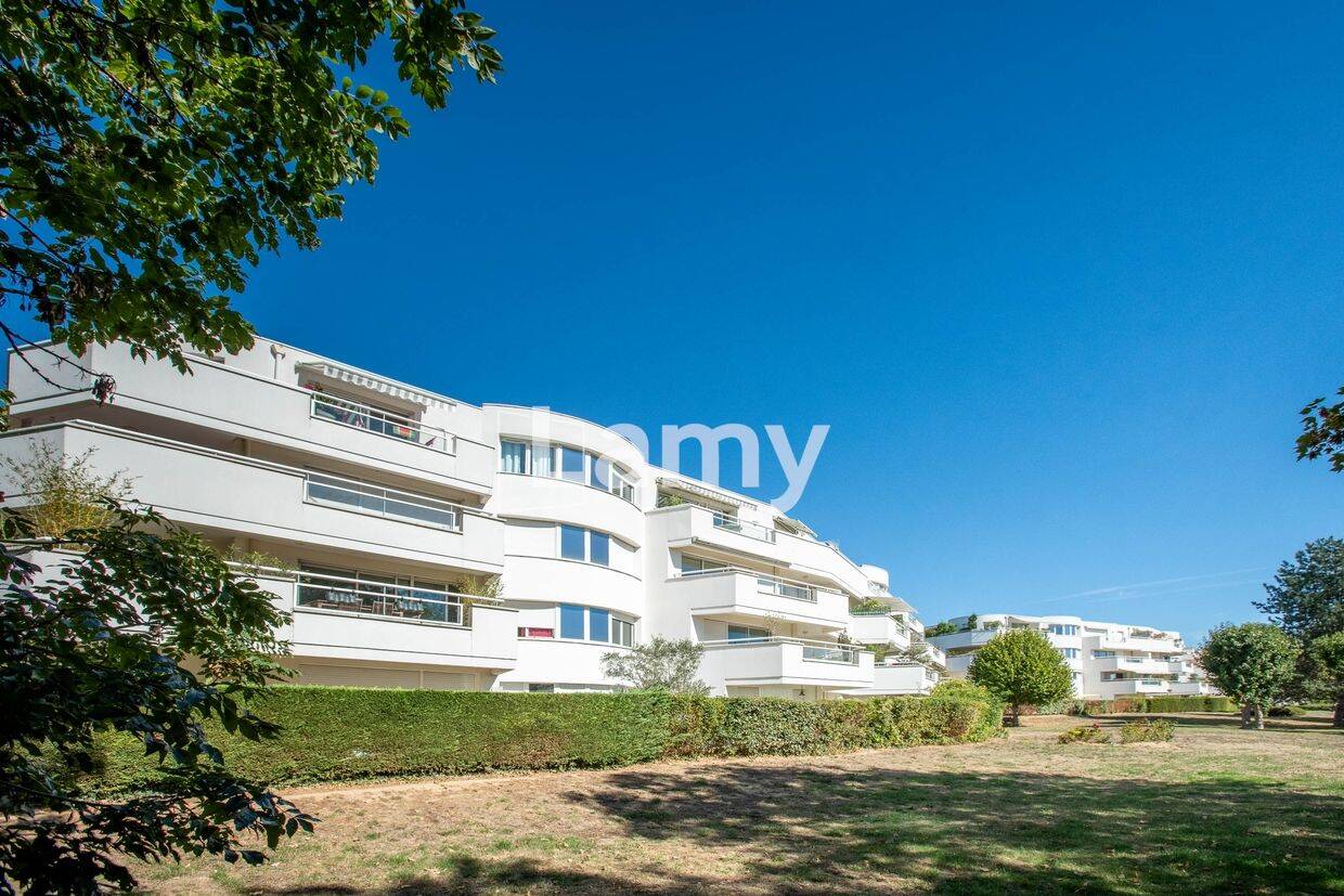 Appartement 4 pièces 83 m² · à Montmorency · 82,8 m² · 420 000 €