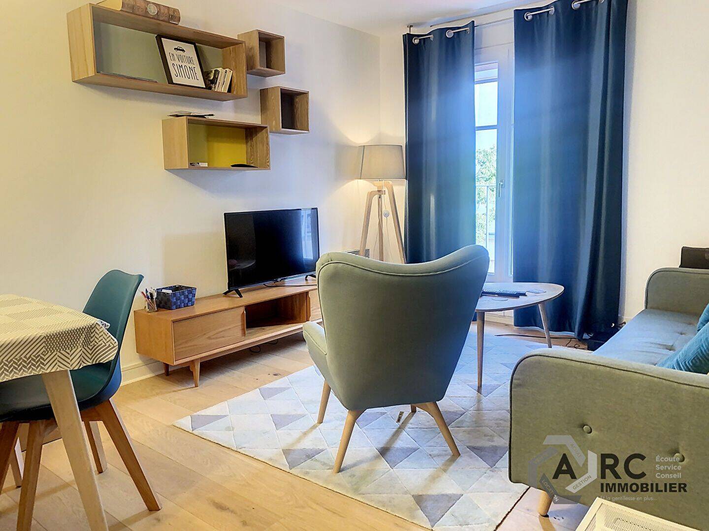 Appartement 2 pièces 40 m² · à Orléans · 40 m² · 715 €/mois