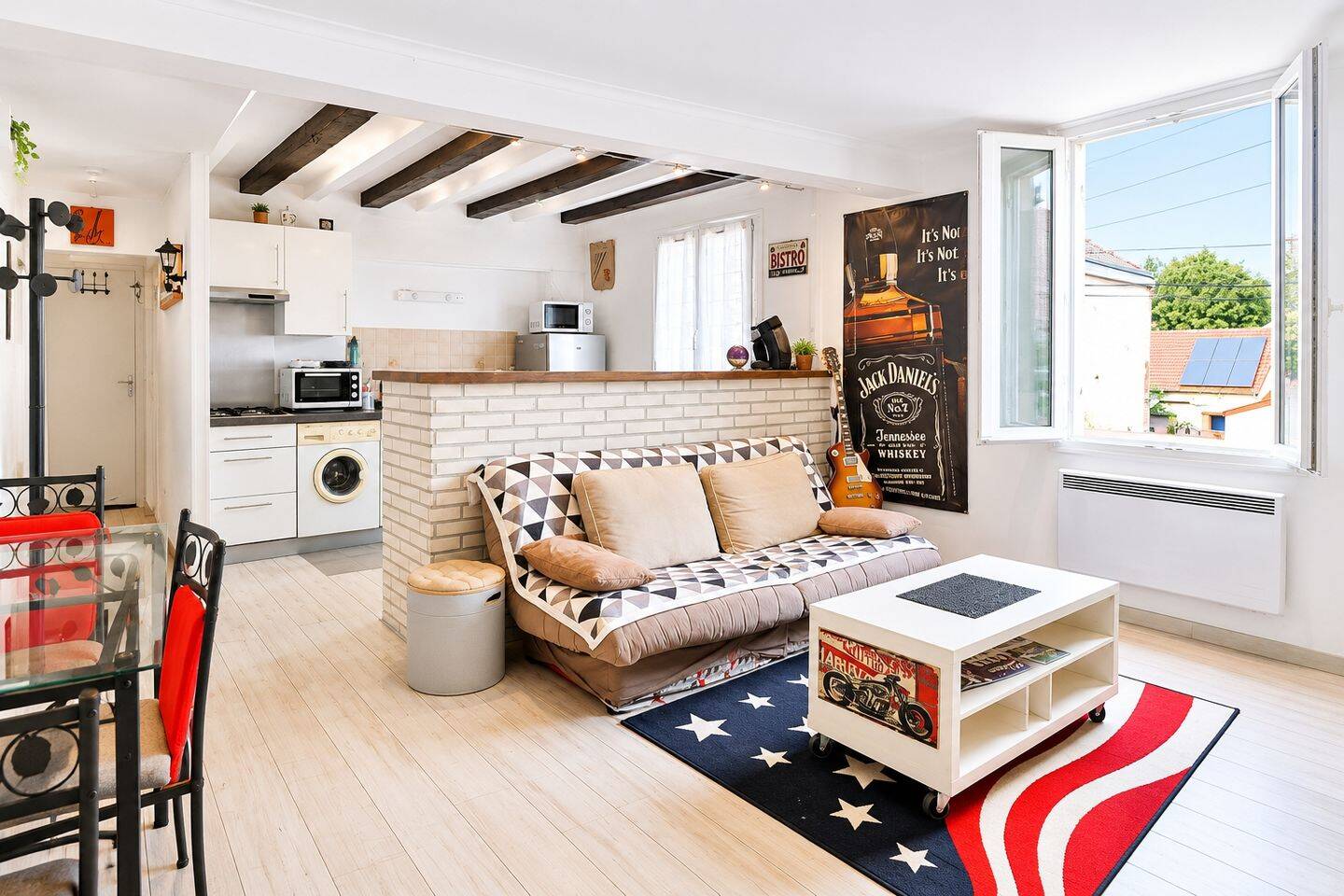 Appartement 3 pièces 53 m² · à Nogent-sur-Seine · 52,8 m² · 92 650 €