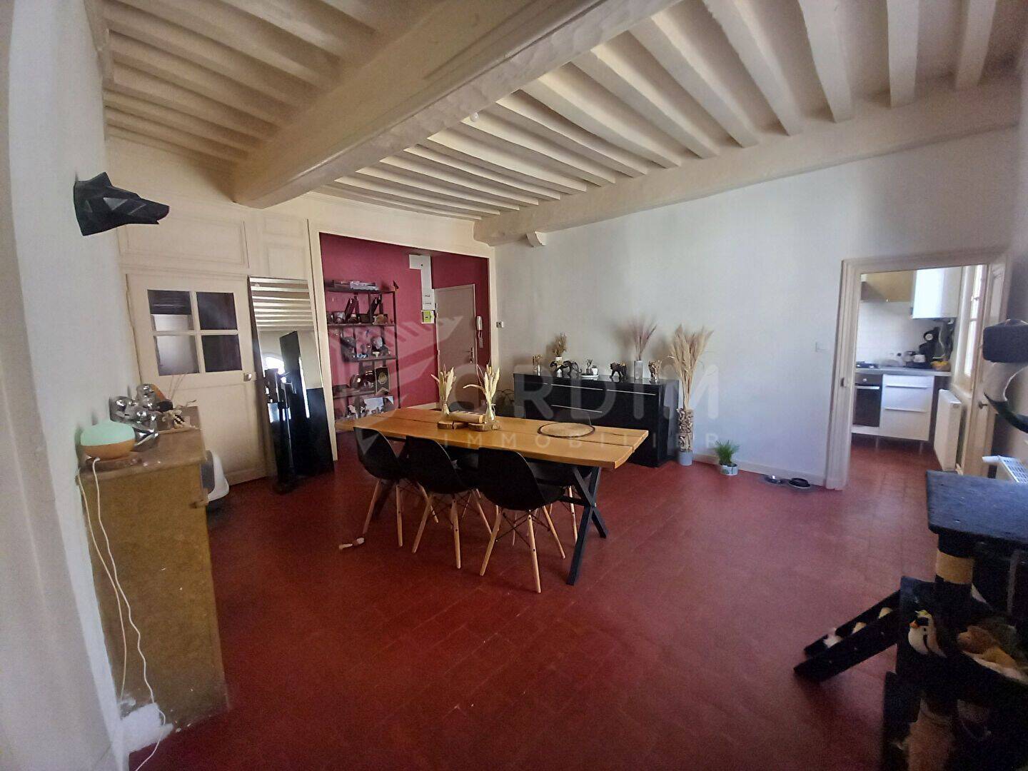 Appartement 3 pièces 79 m² · à Avallon · 79 m² · 555 €