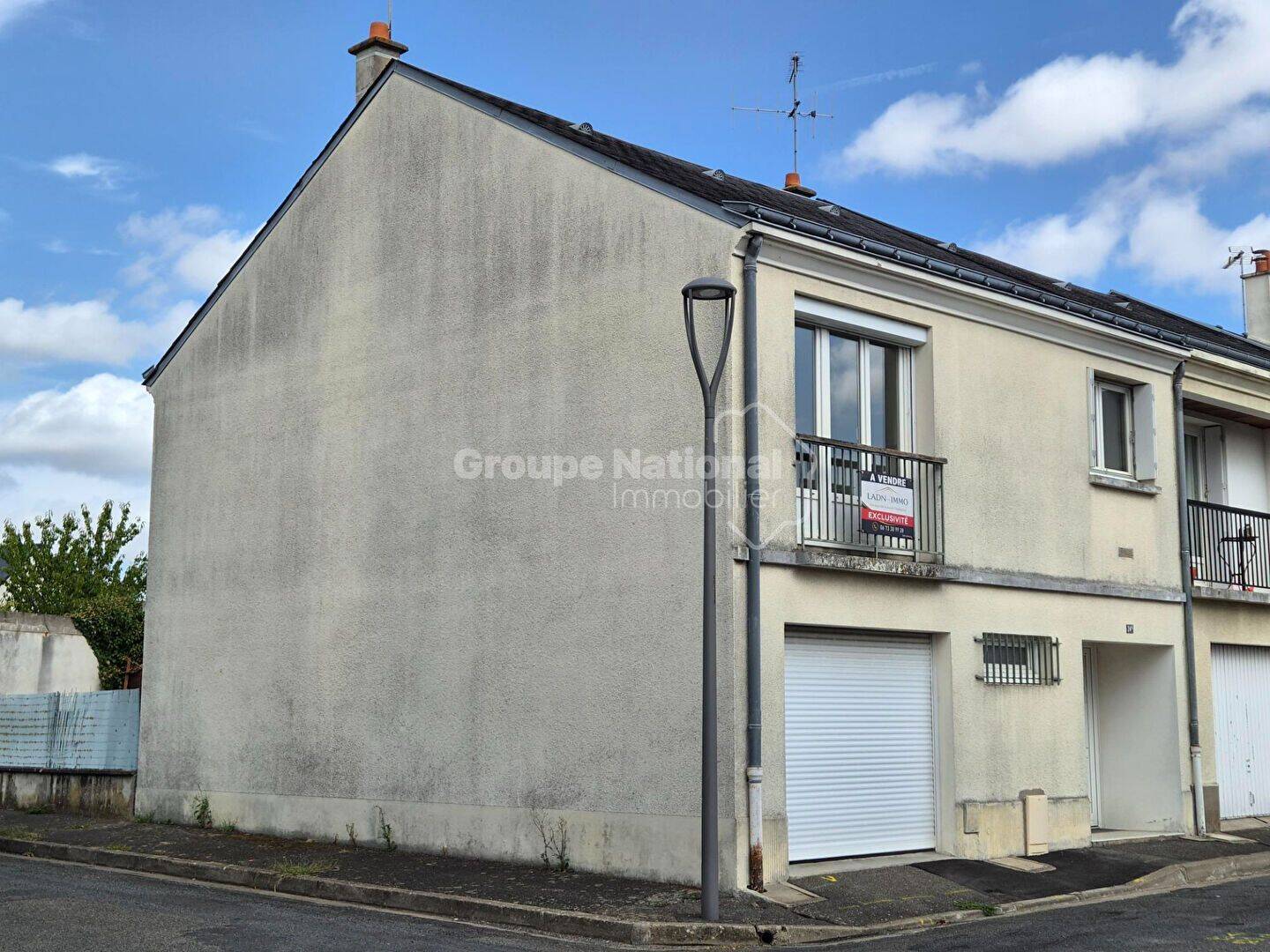 Maison 4 pièces 91 m² · à Joué-lès-Tours · 91 m² · 169 000 €