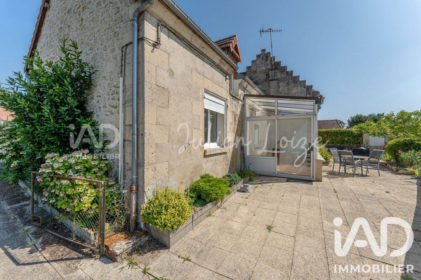 Maison 5 pièces 90 m² · à Chassemy · 90 m² · 137 500 €