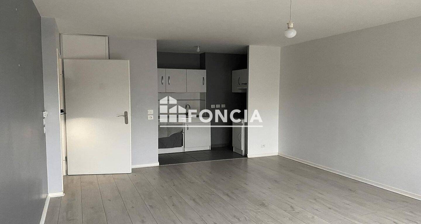 Appartement 2 pièces 42 m² · à Osny · 42,4 m² · 821 €