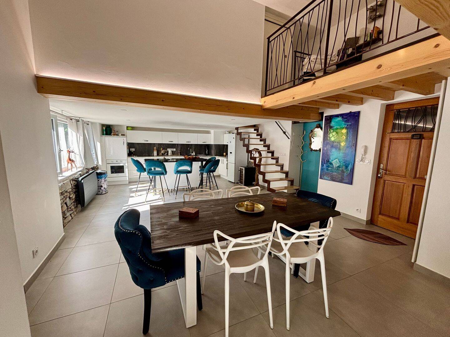 Appartement 3 pièces 110 m² · à Aix-les-Bains · 110 m² · 1 390 €/mois