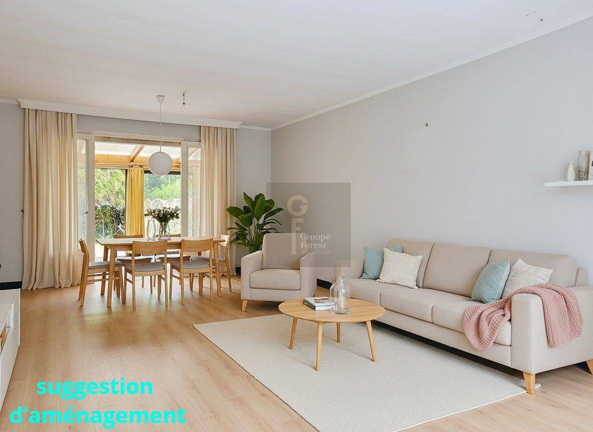 Maison 5 pièces 114 m² · à Roncq · 114,1 m² · 239 500 €