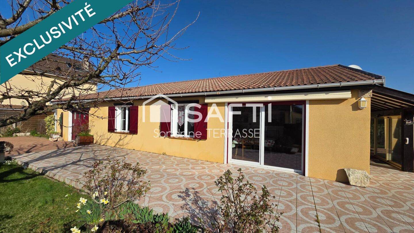 Maison 4 pièces 85 m² · à Jonchery-sur-Vesle · 85 m² · 225 000 €