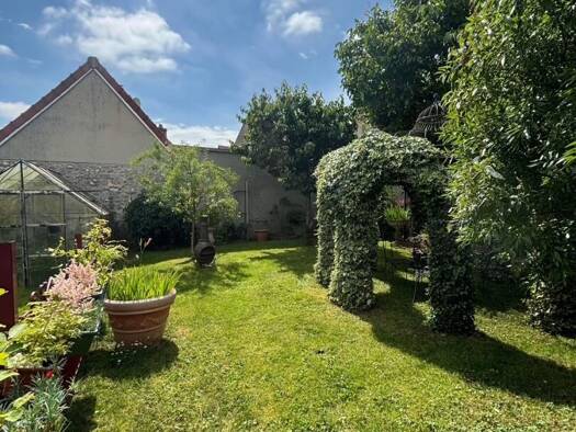 Maison à vendre 507 000 € 6 pièces 4 chambres 165 m² 580 m² de terrain Betz 60620