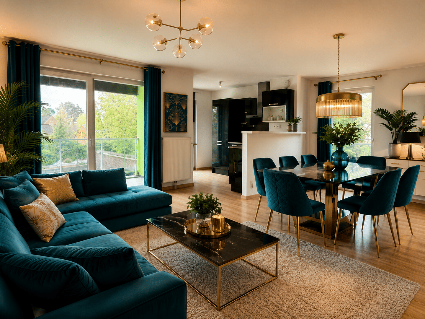 Appartement 3 pièces 68 m² · à Wattignies · 68 m² · 190 000 €