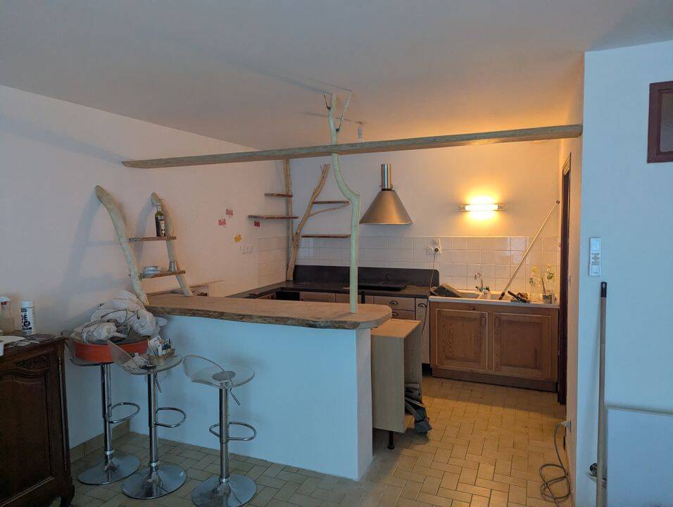 Appartement 2 pièces 65 m² · à Saint-Front · 65 m² · 420 €/mois