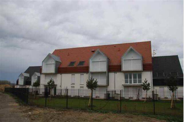 Appartement 3 pièces 56 m² · à Choisy-au-Bac · 56 m² · 700 €