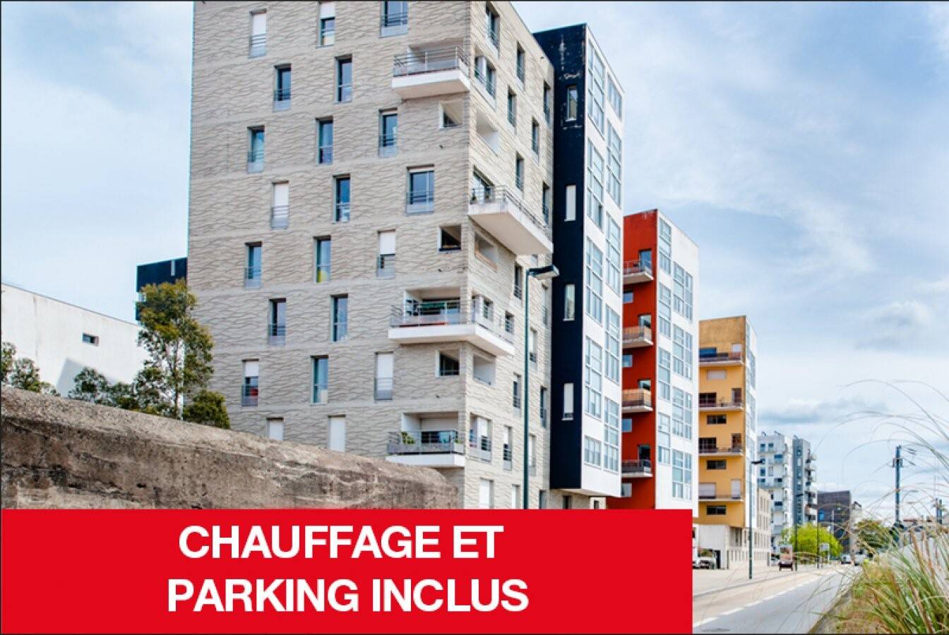 4 pièces 93 m² · à Nantes · 93 m² · 1 230 €